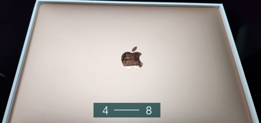 Ноутбук MacBook Air m1 256Gb. Gold. Киев - изображение 5