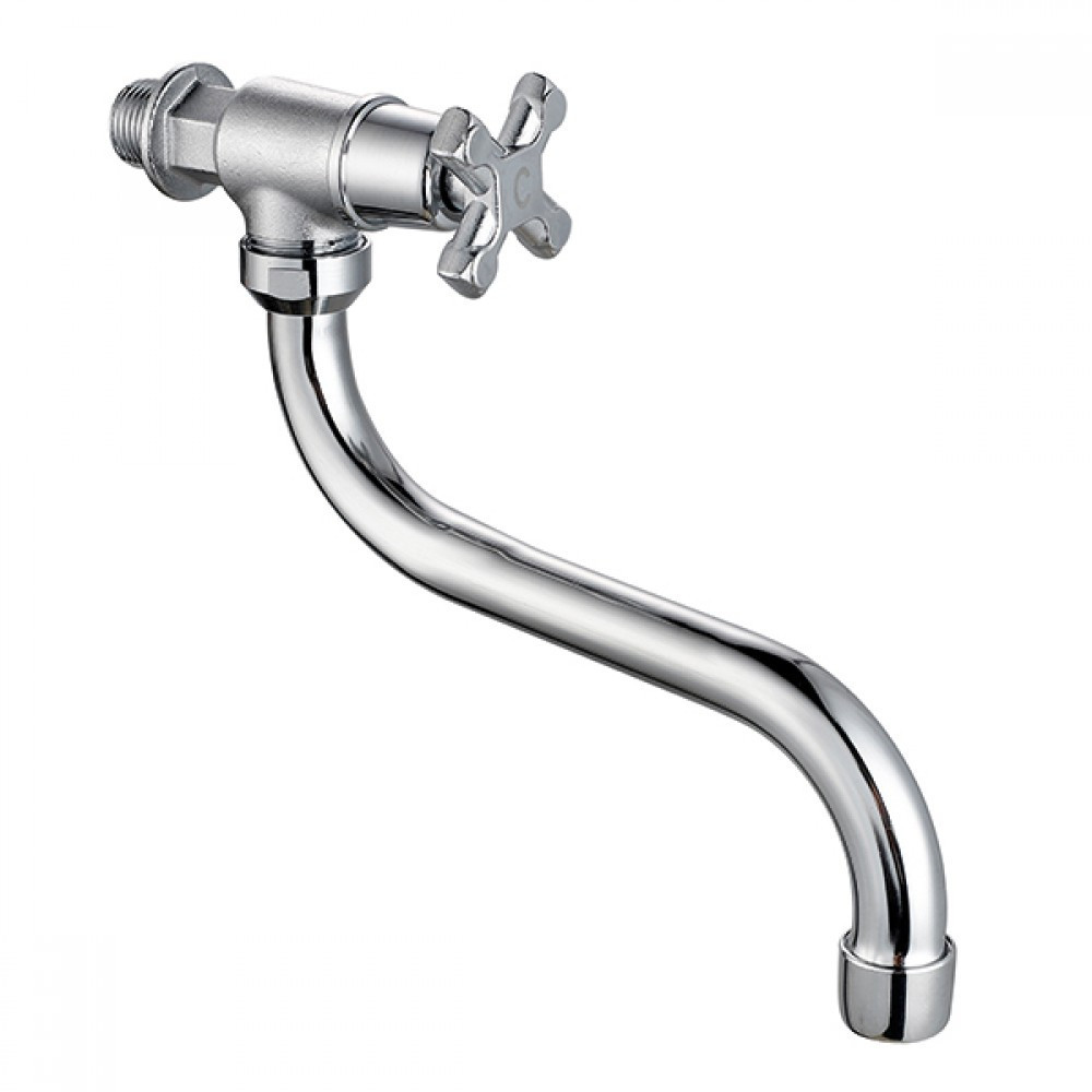 Монокран на одну воду Zerix JIK13 102-A настінний (ZX3056) Чернівці - фото 1