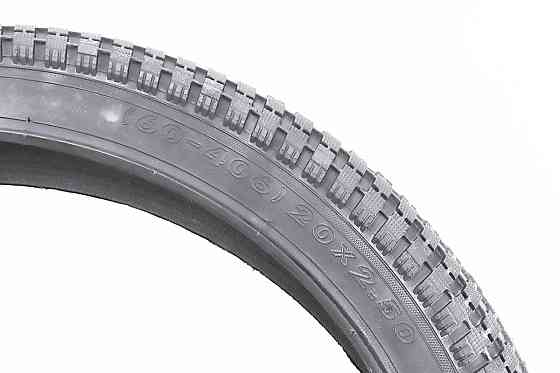 Шина 20"х2,50  COMPASS на BMX Бершадь
