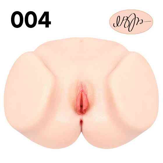 Мастурбатор Kokos 004 Vailla ONAHOLE Real Vagina 2WayPlus з вібрацією та масажем Sex Aura Київ