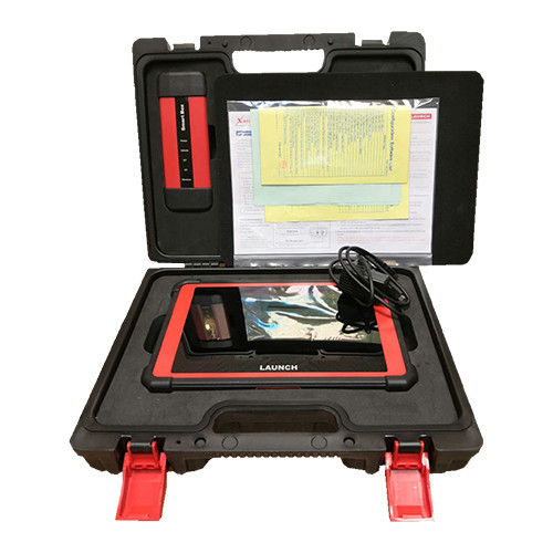 Автомобільний мультімарочний сканер LAUNCH X-431 PADV Одеса - фото 3