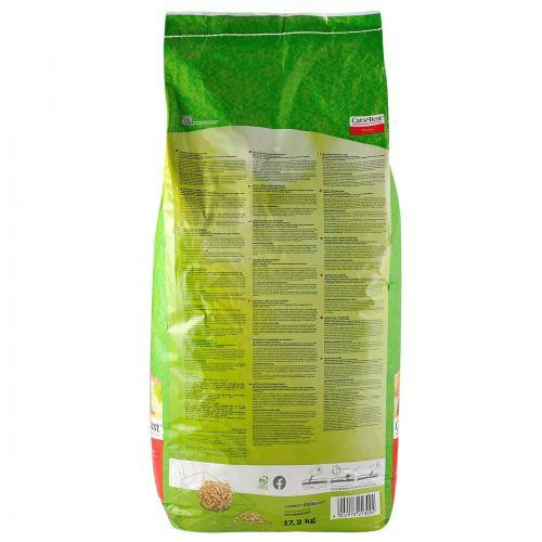 Наповнювач Cat’s Best Original для котячого туалету, деревний, 40 л/17,2 кг Київ - фото 4