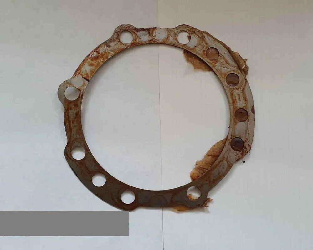 Прокладка стакана регулировочная 1 мм. 130Г-2402096 Харьков - изображение 1