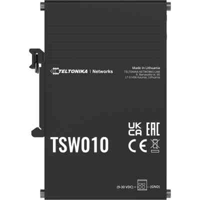 Коммутатор сетевой Teltonika TSW010 Винница