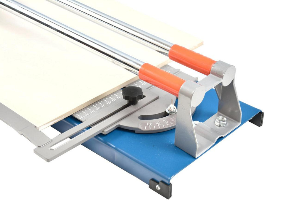 Плиткоріз ручний 460мм з можливістю вирізання отворів Київ - фото 2