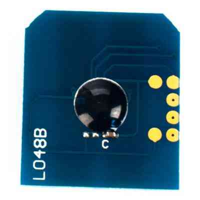 Чип для картриджа OKI B410/B420/B430/B440/MB460/MB470/MB480 DRUM-43979001 Everprint (CHIP-OKI-B410-DR) Винница