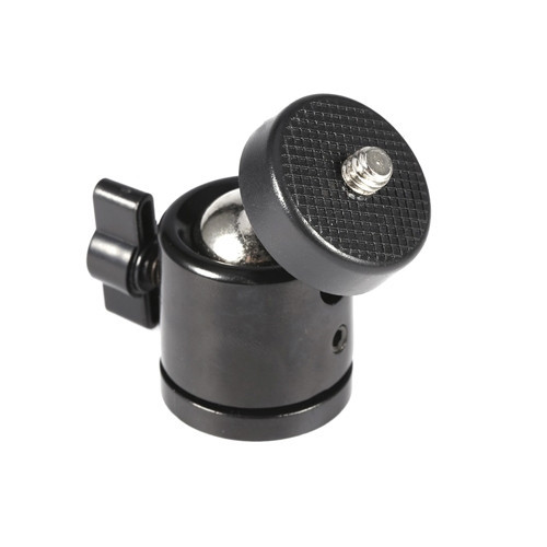 Шаровая крепёжная голова для штатива с переходником 1/4-3/8 Киев - изображение 6