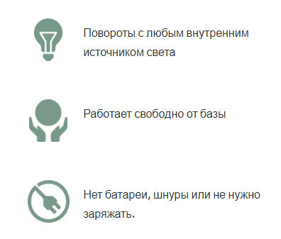 Гіроглобус Solar Globe Фізична мапа світу (діаметр 21.6 см) Вінниця - фото 4