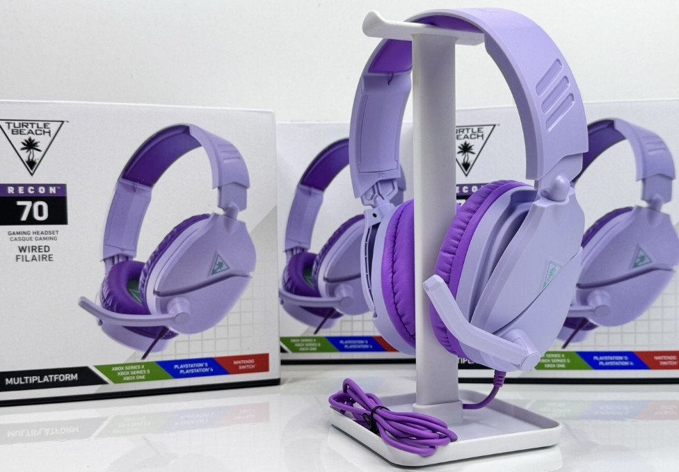 Нові оринінальні Ігрові навушники Turtle Beach Recon 70  TBS-6560-05 Харків - фото 8