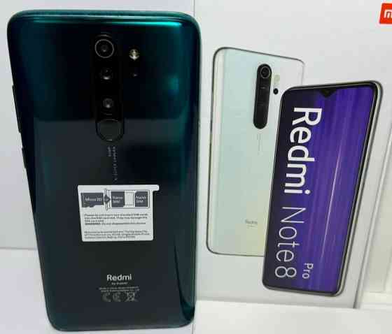 Смартфон Xiaomi Redmi Note 8 PRO 6/64GB Forest Green Киев