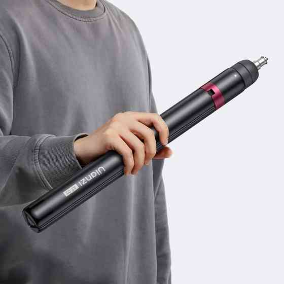 Стійка для освітлення складана великовантажна 5кг 48-200см Ulanzi AT-05 Київ