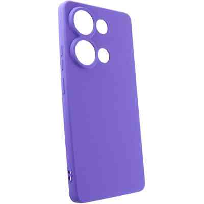 Чохол до мобільного телефона Dengos Carbon Xiaomi Redmi Note 13 Pro 4G (purple) (DG-TPU-CRBN-196) Вінниця