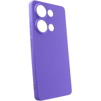Чохол до мобільного телефона Dengos Carbon Xiaomi Redmi Note 13 Pro 4G (purple) (DG-TPU-CRBN-196) Вінниця - фото 2