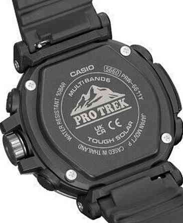 Мужские часы Casio PRW-6611Y-1E ! Оригинал! Киев