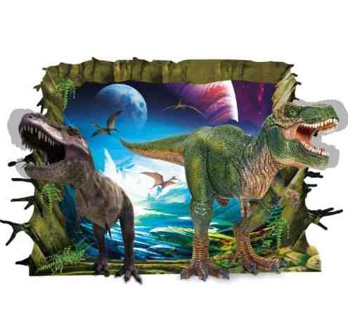 Наклейки на стену 