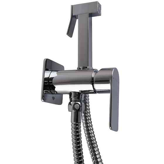 Змішувач гігієнічний TOPAZ SARDINIA TS 087106-H20 Луцк