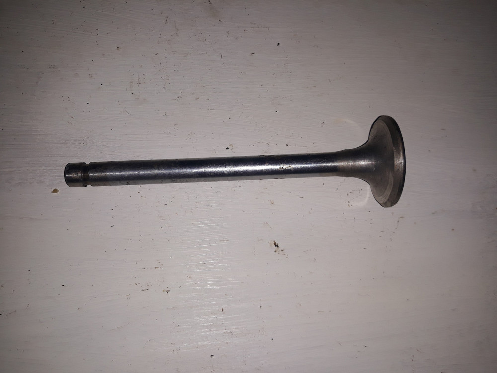 Клапан выпускной ЗИЛ-130. 130-1007015 Харьков - изображение 1