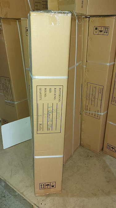 Элитные виниловые обои на флизелиновой основе серия VL4004  1.06х10.05м.п. (+- 3%) Днепр - изображение 3