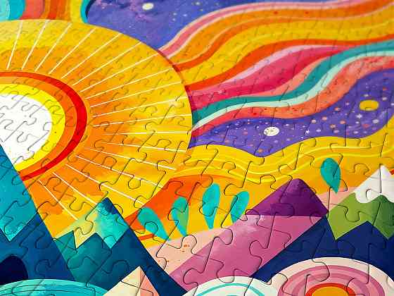 Чарівний горизонт - Spellbinding Horizon (Enjoy-2257) Киев