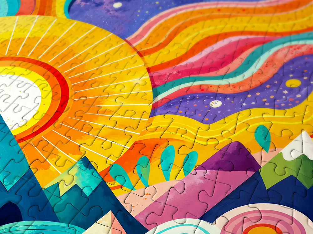 Чарівний горизонт - Spellbinding Horizon (Enjoy-2257) Київ - фото 2