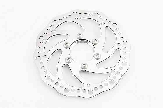 Гальмівний диск 140мм, кріпл. гайка, DR01 Киев