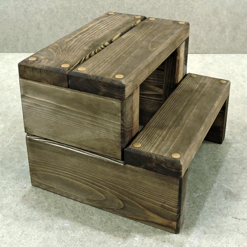 Скамейка-ступенька 