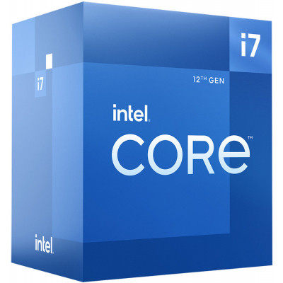 Процессор INTEL Core™ i7 12700F (BX8071512700F) Винница - изображение 1