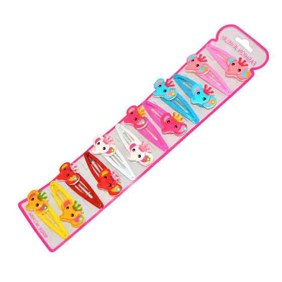 Зажим детский для волос 