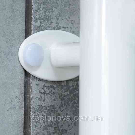 Сушарка для рушників Fouette 480х800 Sensor з таймером, білий Чернівці