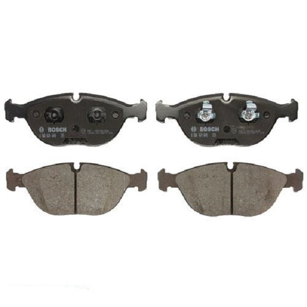 Тормозные колодки Bosch дисковые передние AUDI A8,S8/BMW 7 Z8/MB S-E-CLK-Class/VW Pass 0986424649 Харьков - изображение 1