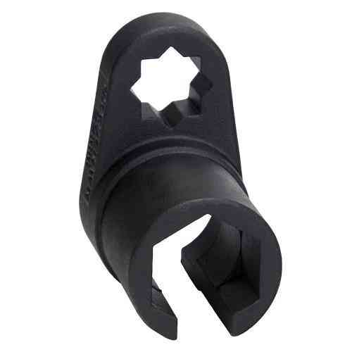 Головка для зняття датчика кисню 22 мм. 1/2"  (GSD-2093) Alloid Одеса