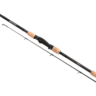 Вудилище Shimano Sedona 711MH CORK 2.42m 14-42g (SED711MHMFC) Вінниця - фото 2