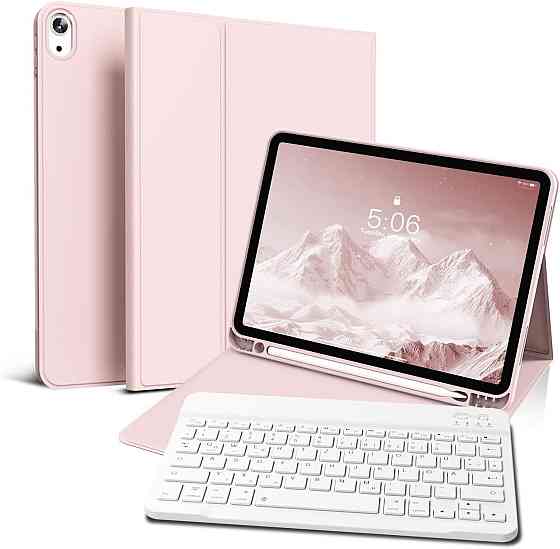 Чохол з клавіатурою для iPad Air 11-inch(M3/M2) 2024/ iPad Air 5 2022/Air 4 2020 10.9/iPad 4-го покол. 10.9 / iPad Pro 11 2018 Дніпро