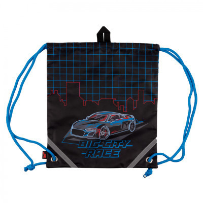 Сумка для взуття Yes Street Racing SB-10 (559645) Вінниця - фото 1