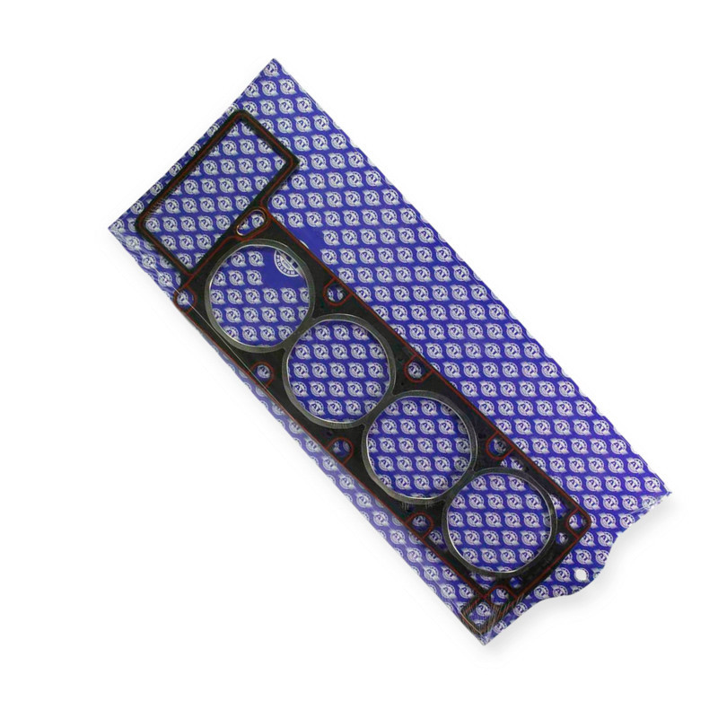 Прокладка ГАЗ 3110, 3302, 2705 (405), УАЗ 3151, 3741, 3163 (409) с герметиком AT ГБЦ Мукачево - изображение 1