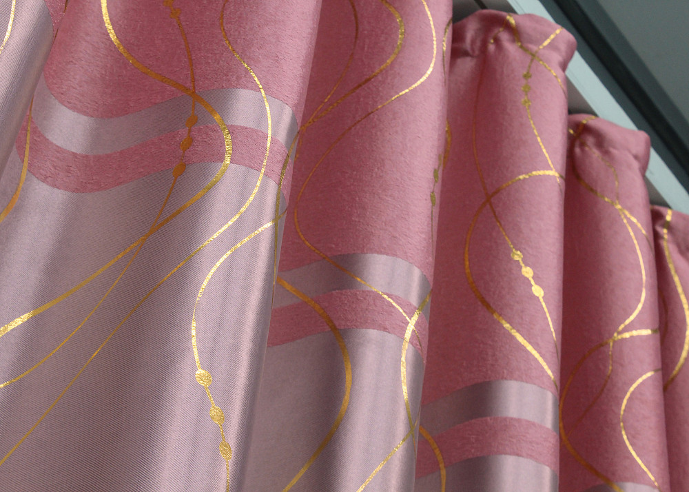 Шторная ткань софт 