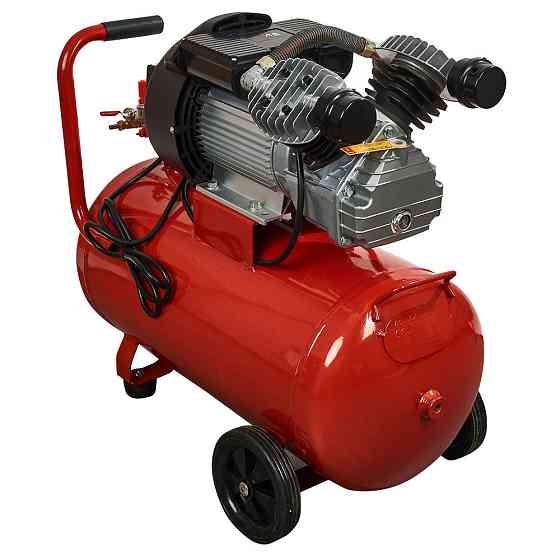 Компрессор воздушный Vitals Master GK55.t48v2-8a Харьков