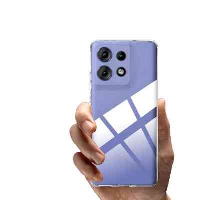 Чехол для мобильного телефона BeCover Motorola Edge 50 Neo Transparancy (712745) Винница