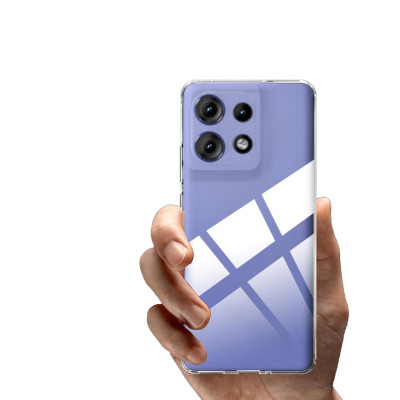 Чохол до мобільного телефона BeCover Motorola Edge 50 Neo Transparancy (712745) Вінниця - фото 2