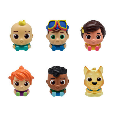 Фигурка Mash'ems сюрприз в шаре S1 - Кокомелон (52191) Винница - изображение 3