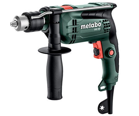 Ударная дрель METABO SBE 650 Коломыя - изображение 2