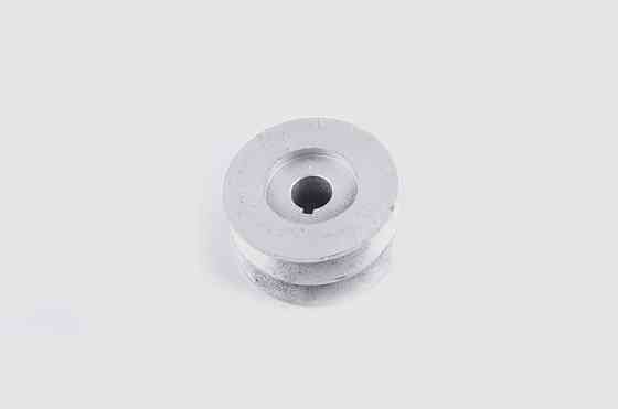 Шків ременя провідний 2-х струмковий під шпонку мотоблок 168F/170F (6,5/7Hp) Мукачево