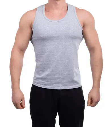 Майка чоловіча сіра Атлет 000119 48 Київ