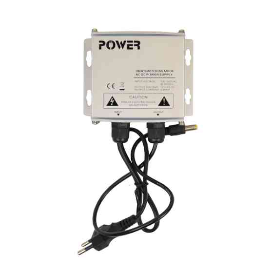 Блок живлення Full Energy BGR-123 12 В / 3 A Київ