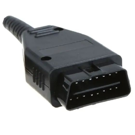 Перехідник OBD2 16pin на 12pin для діагностики ГАЗ Київ