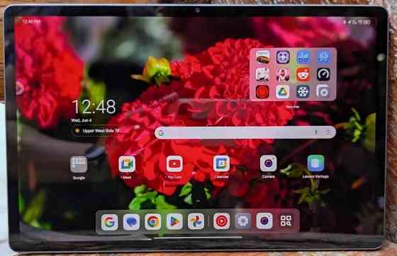 Планшет+Клавиатура+Стилус+Пленка Lenovo Idea Tablet 16/512 Brown. Киев