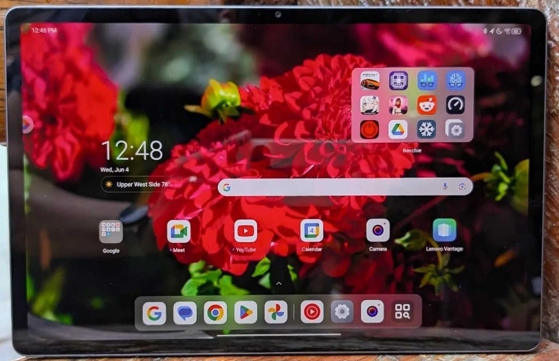 Планшет+Клавиатура+Стилус+Пленка Lenovo Idea Tablet 16/512 Brown. Киев - изображение 3