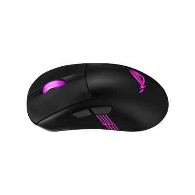 Мишка ASUS ROG Keris II Origin Wireless/Bluetooth/USB Black (90MP04A0-BMUA00) Вінниця