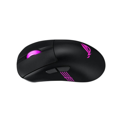 Мишка ASUS ROG Keris II Origin Wireless/Bluetooth/USB Black (90MP04A0-BMUA00) Вінниця - фото 4
