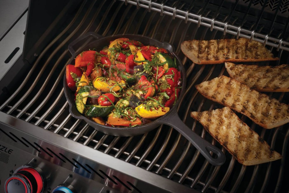 Сковорода чавунна 24 см Napoleon 56053 Код: 010712 Ровно - изображение 6